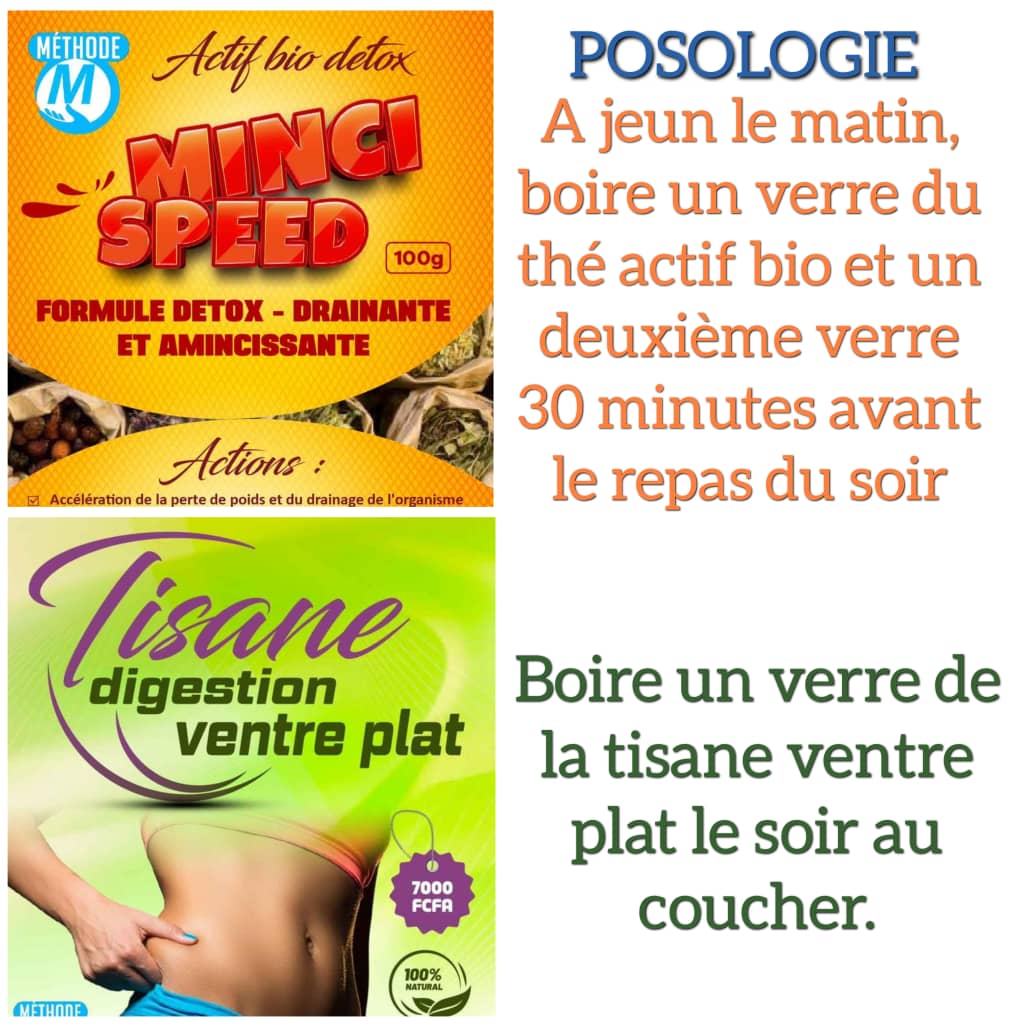 THÉ ACTIF BIO DÉTOX