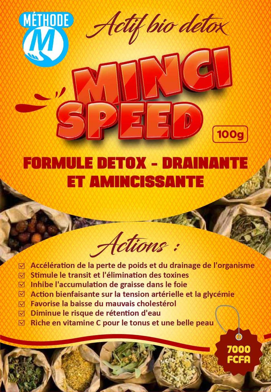 THÉ ACTIF BIO DÉTOX